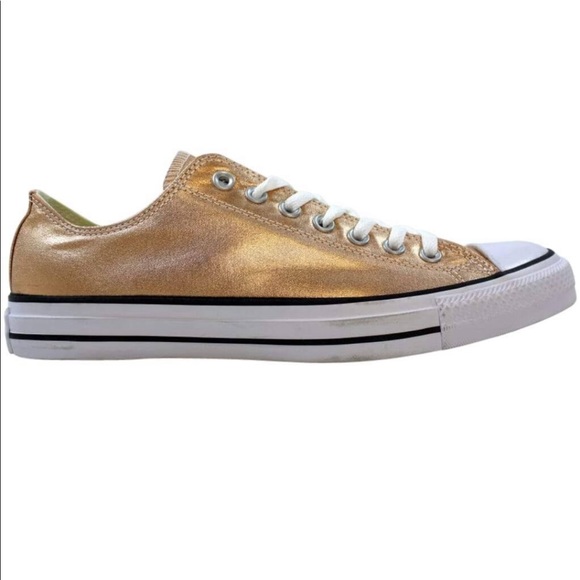 W Converse Chuck Taylor All Stars Metallic Sunset - Picture 2 of 7